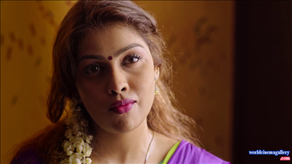 Sri Nikha Stills from A Story Movie Trailer Web Series - World Cinema Gallery