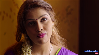 Sri Nikha Stills from A Story Movie Trailer Web Series - World Cinema Gallery