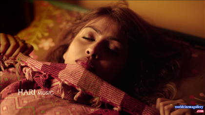 Sri Nikha Stills from A Story Movie Trailer Web Series - World Cinema Gallery