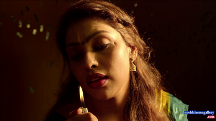 Sri Nikha Stills from A Story Movie Trailer Web Series - World Cinema Gallery