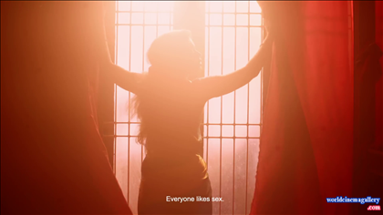 Sri Nikha Stills from A Story Movie Trailer Web Series - World Cinema Gallery