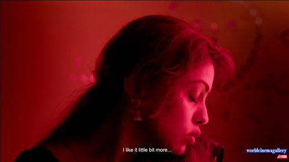 Sri Nikha Stills from A Story Movie Trailer Web Series - World Cinema Gallery