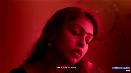 Sri Nikha Stills from A Story Movie Trailer Web Series - World Cinema Gallery