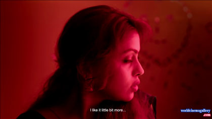 Sri Nikha Stills from A Story Movie Trailer Web Series - World Cinema Gallery