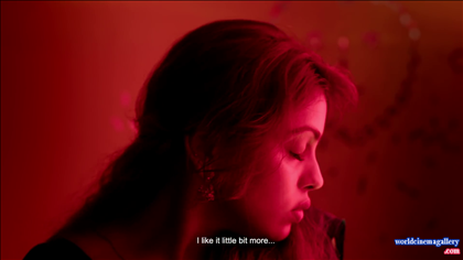 Sri Nikha Stills from A Story Movie Trailer Web Series - World Cinema Gallery