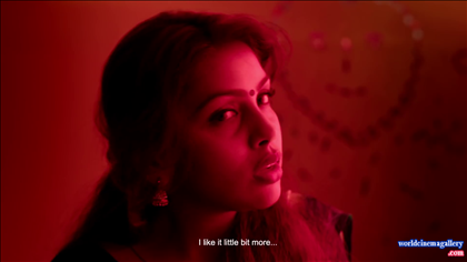 Sri Nikha Stills from A Story Movie Trailer Web Series - World Cinema Gallery