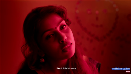 Sri Nikha Stills from A Story Movie Trailer Web Series - World Cinema Gallery