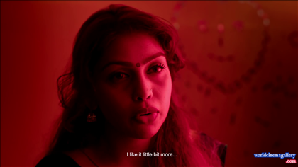 Sri Nikha Stills from A Story Movie Trailer Web Series - World Cinema Gallery