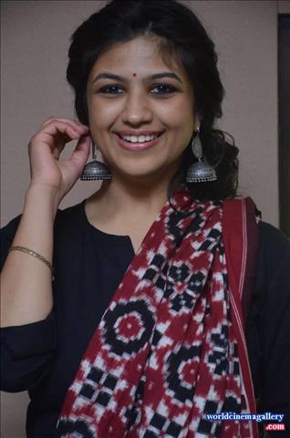 Supriya Stills At Babu Baga Busy Audio Launch