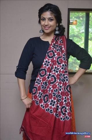 Supriya Stills At Babu Baga Busy Audio Launch