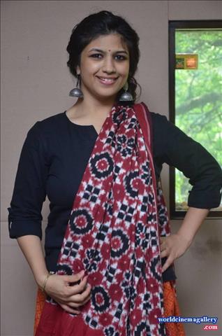 Supriya Stills At Babu Baga Busy Audio Launch