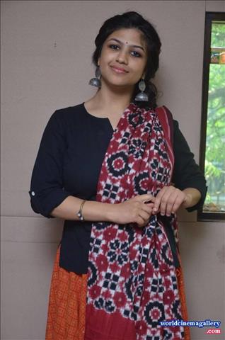 Supriya Stills At Babu Baga Busy Audio Launch