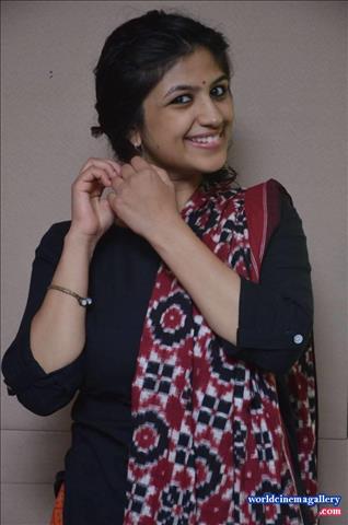 Supriya Stills At Babu Baga Busy Audio Launch