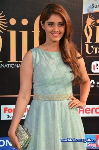 Surabhi Stills At IIFA Utsavam Awards 2017 Day 2
