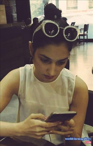 Tamanna Bhatia IPL 2018 Stills