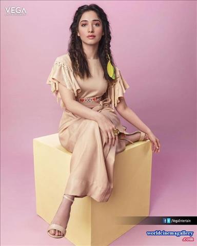 Tamanna Bhatia IPL 2018 Stills