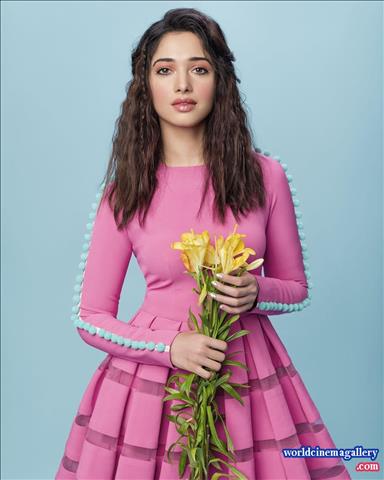 Tamanna Bhatia IPL 2018 Stills