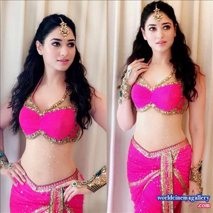 Tamanna Bhatia IPL 2018 Stills