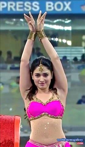 Tamanna Bhatia IPL 2018 Stills