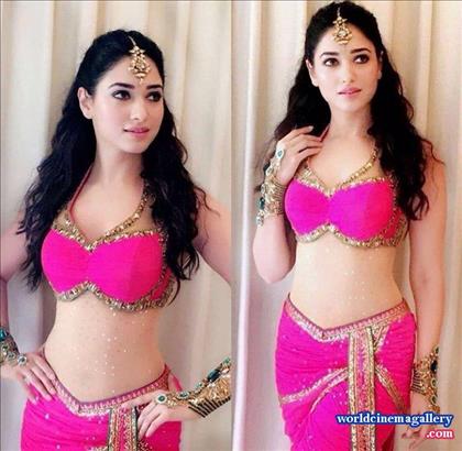 Tamanna Bhatia IPL 2018 Stills