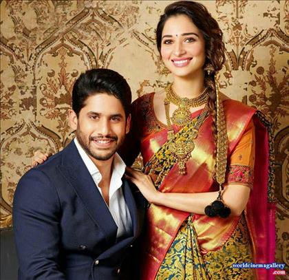 Tamanna Bhatia Mobile Store Launch