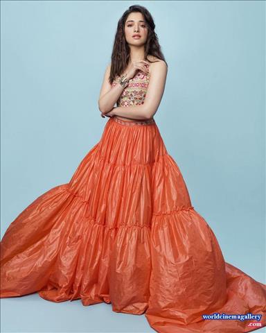 Tamanna Bhatia Mobile Store Launch