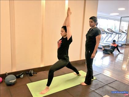 Tamanna Bhatia Mobile Store Launch