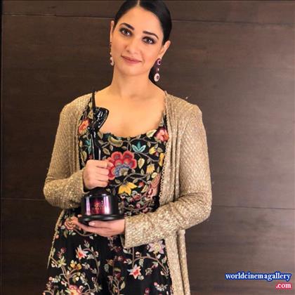 Tamanna Bhatia Mobile Store Launch