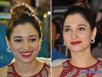 Tamanna Hot Stills at southscope lifestyle awards 2016