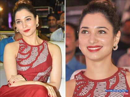 Tamanna Hot Stills at southscope lifestyle awards 2016