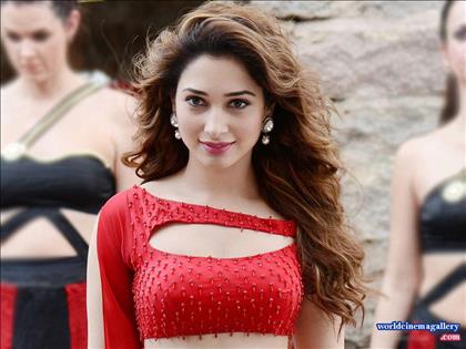 Tamanna Stills in Speedunnodu 
