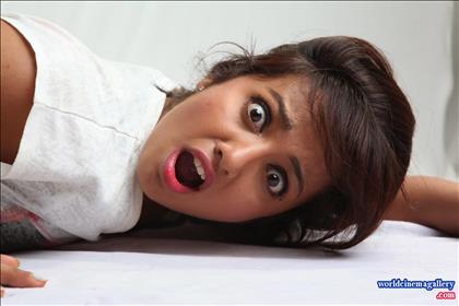 Tejaswi Madivada Sexy Stills - World Cinema Gallery