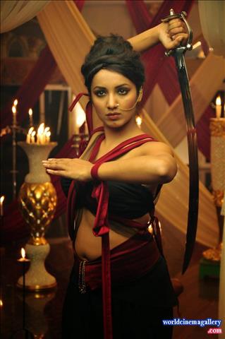 Tejaswi Madivada Sexy Stills - World Cinema Gallery