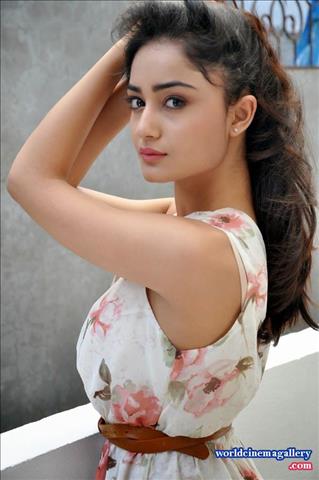 Tridha Choudhury At Surya vs Surya Movie