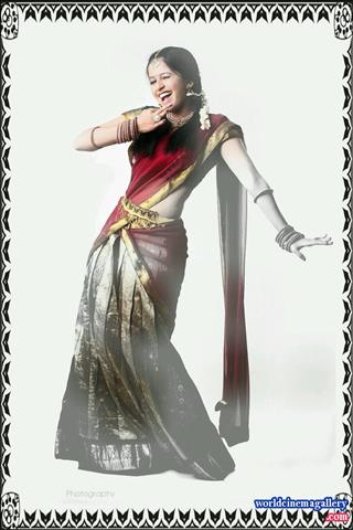 Anchor Anu Shree Stills