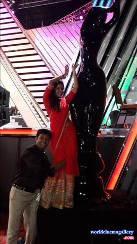 Anchor Anu Shree Stills