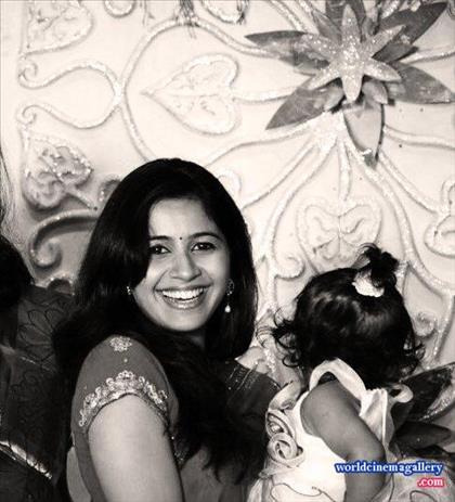 Anchor Anu Shree Stills