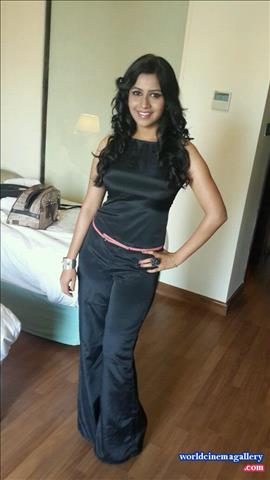 Anchor Anu Shree Stills