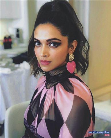 Deepika Padukone Latest stills