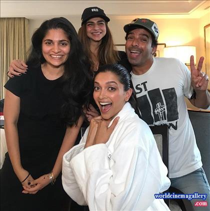 Deepika Padukone latest stills At MetGala 2018