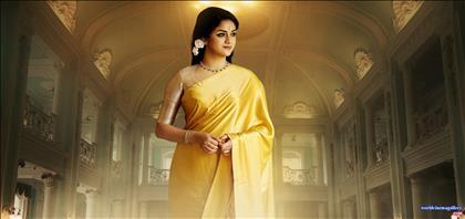 Keerthy Suresh Stills in Mahanati Movie