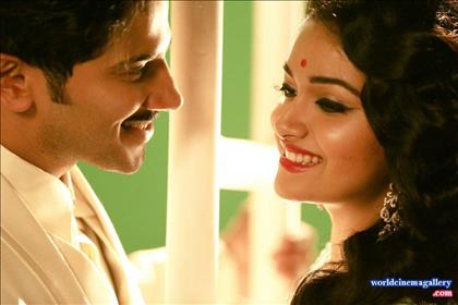 Keerthy Suresh Stills in Mahanati Movie