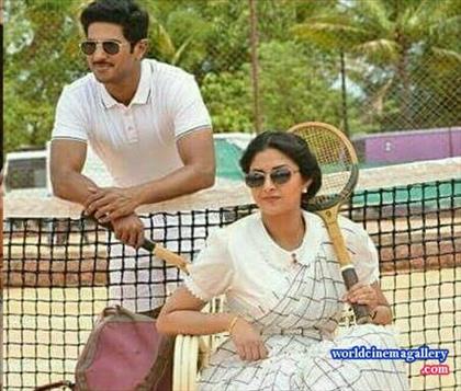 Keerthy Suresh Stills in Nadigaiyar Thilagam Movie