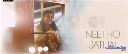 Keerthy Suresh Stills in Nadigaiyar Thilagam Movie