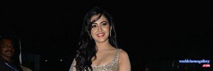 Malvika Sharma Stills At Nela Ticket Audio Launch