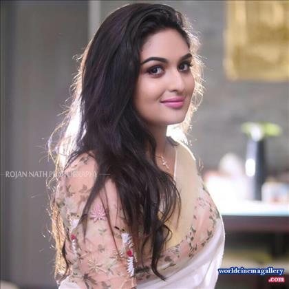 Prayaga Martin Latest Photoshoot Stills