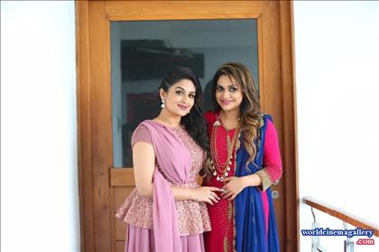 Prayaga Martin Latest Photoshoot Stills