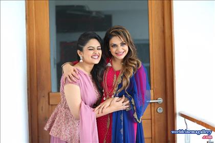 Prayaga Martin Latest Photoshoot Stills