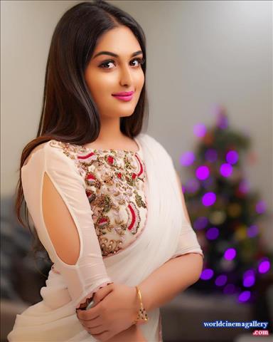 Prayaga Martin Latest Photoshoot Stills