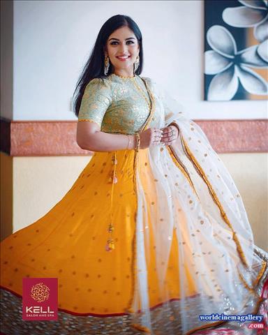 Prayaga Martin Latest Photoshoot Stills